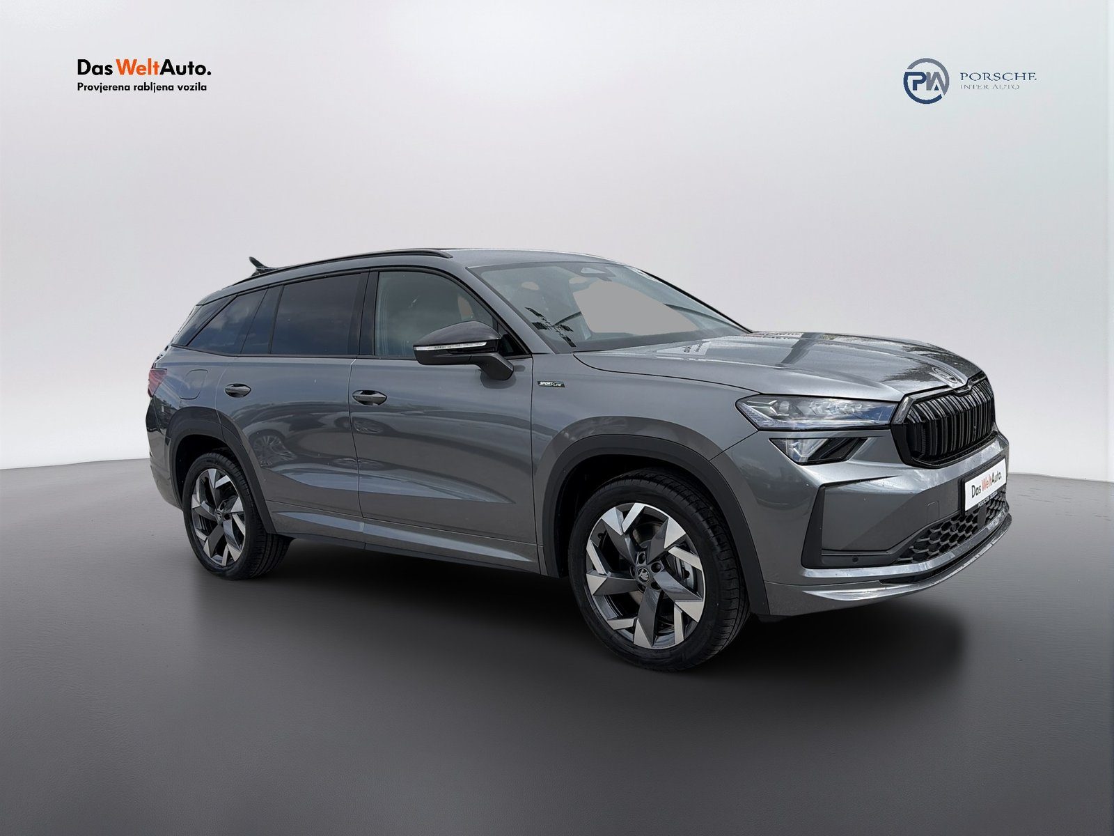 2026 Škoda Kodiaq Sportline — fotografija 5