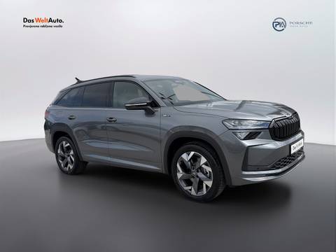 2026 Škoda Kodiaq Sportline — sličica 5