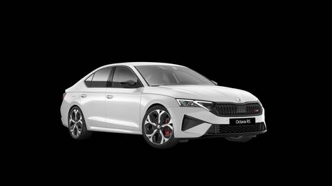 2026 Škoda Octavia