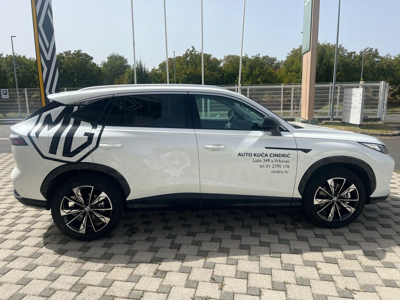 2026 MG HS — fotografija 6