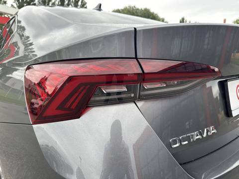 2024 Škoda Octavia — sličica 14