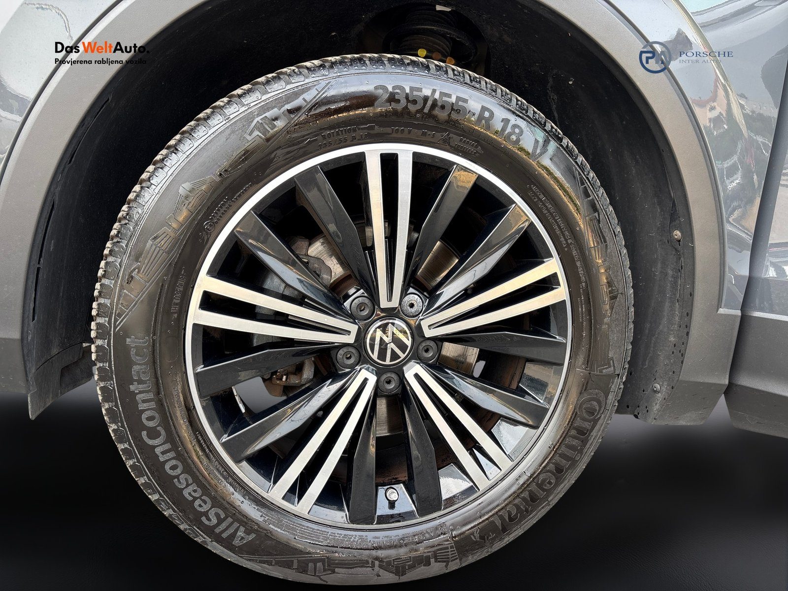2021 Volkswagen Tiguan — fotografija 26