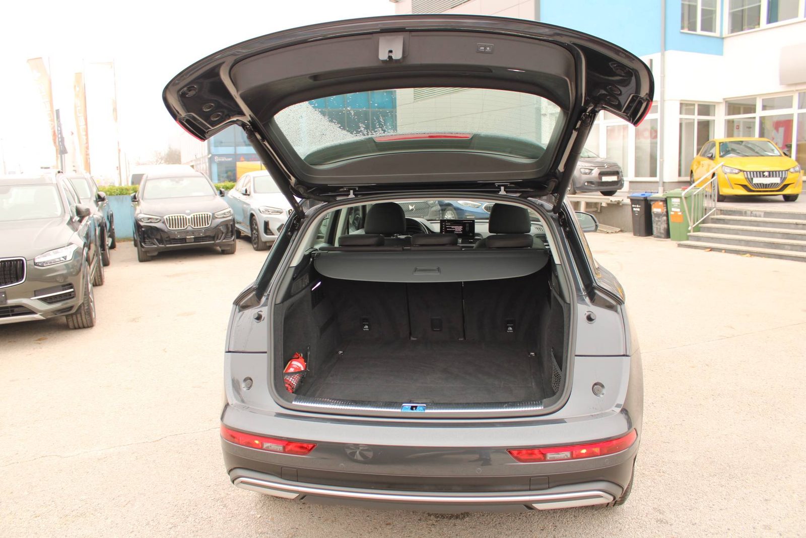 2022 Audi Q5 — fotografija 9