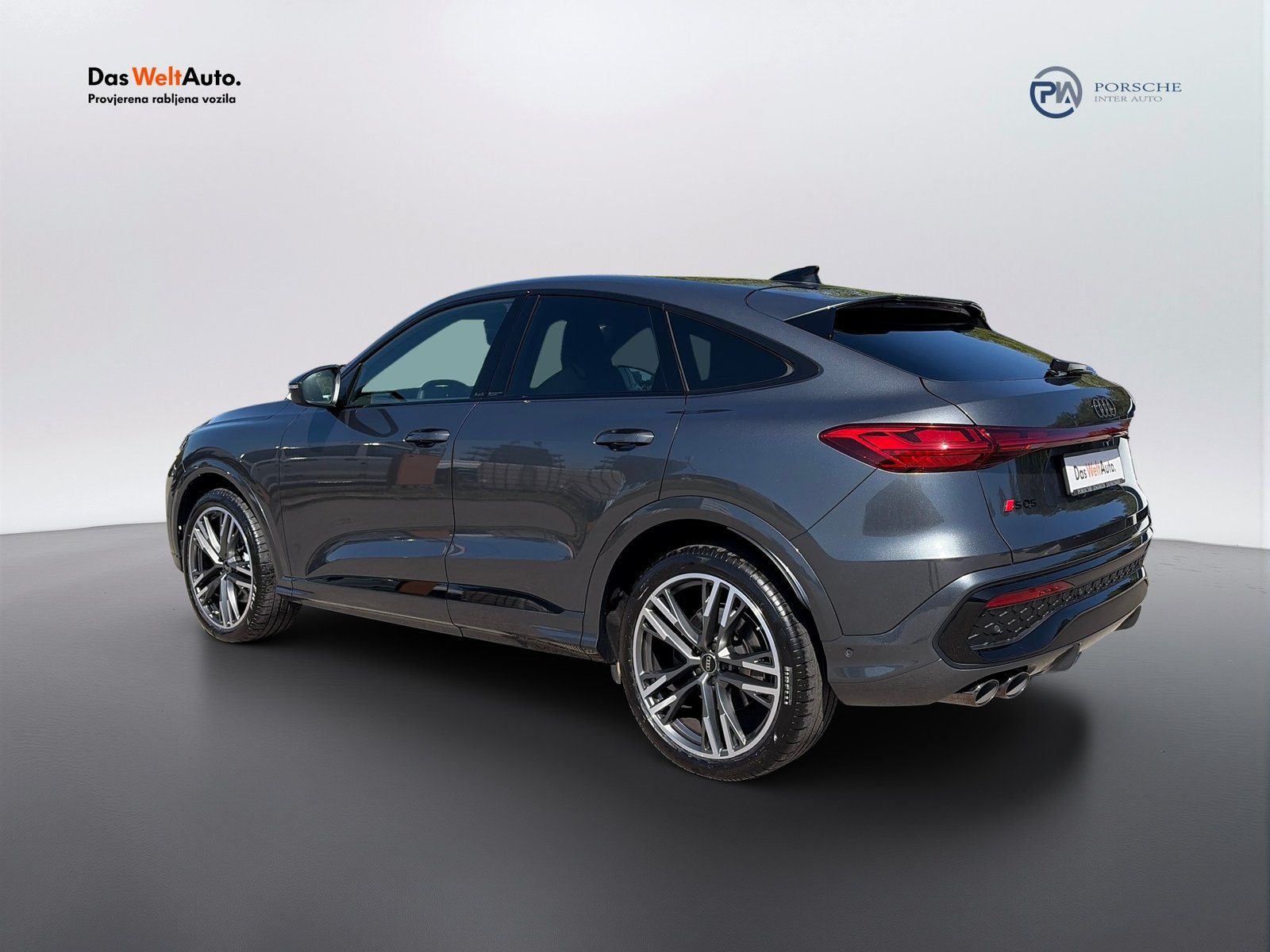 2025 Audi SQ5 S line — fotografija 3