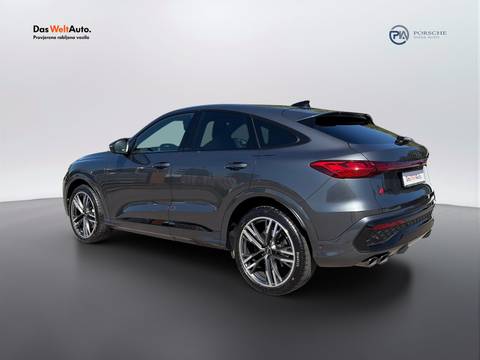 2025 Audi SQ5 S line — sličica 3