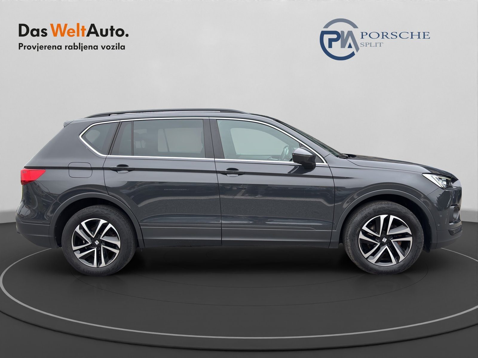 2022 Seat Tarraco — fotografija 6