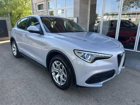 2021 Alfa Romeo Stelvio