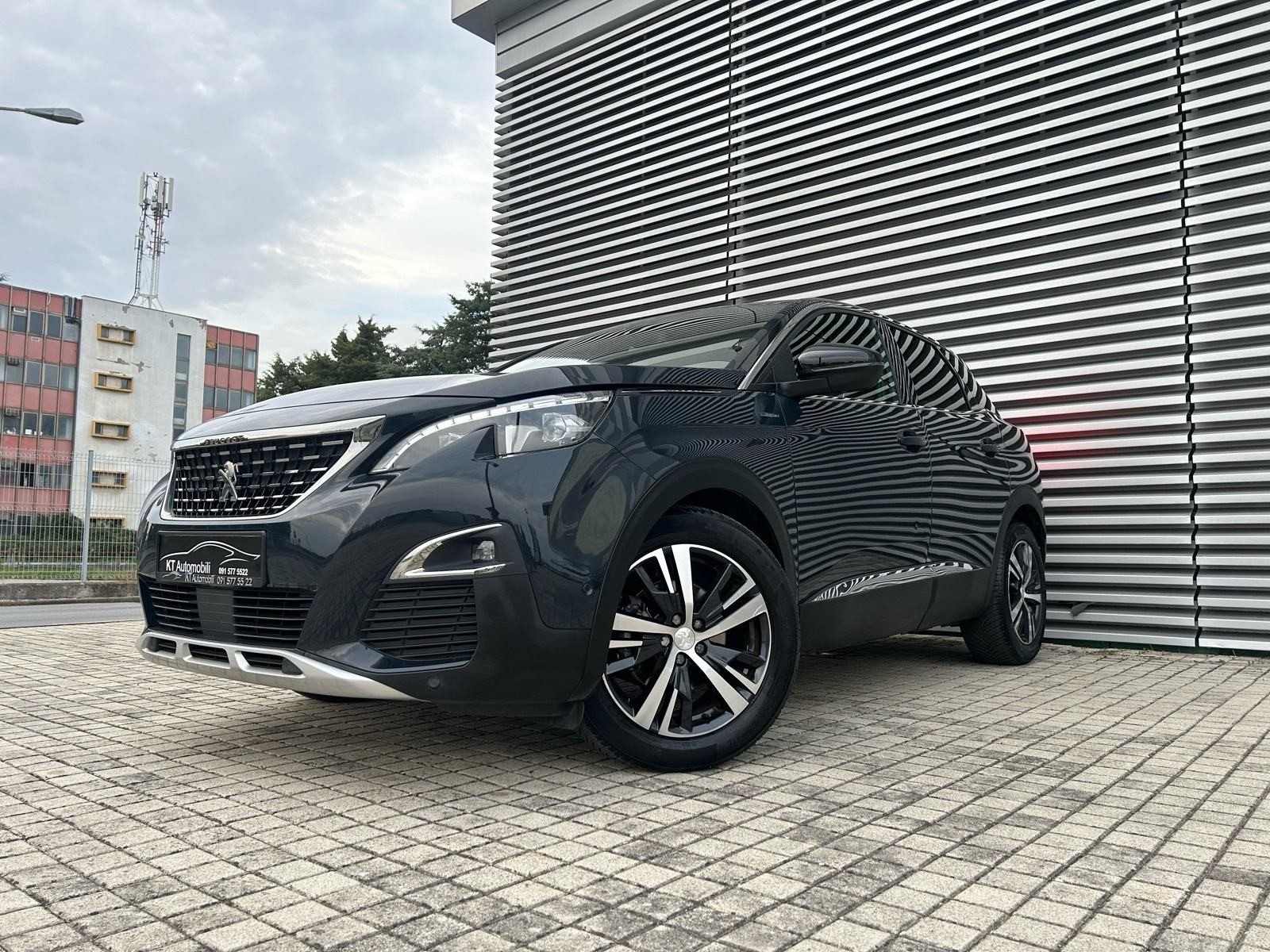 2019 Peugeot 3008 — fotografija 8