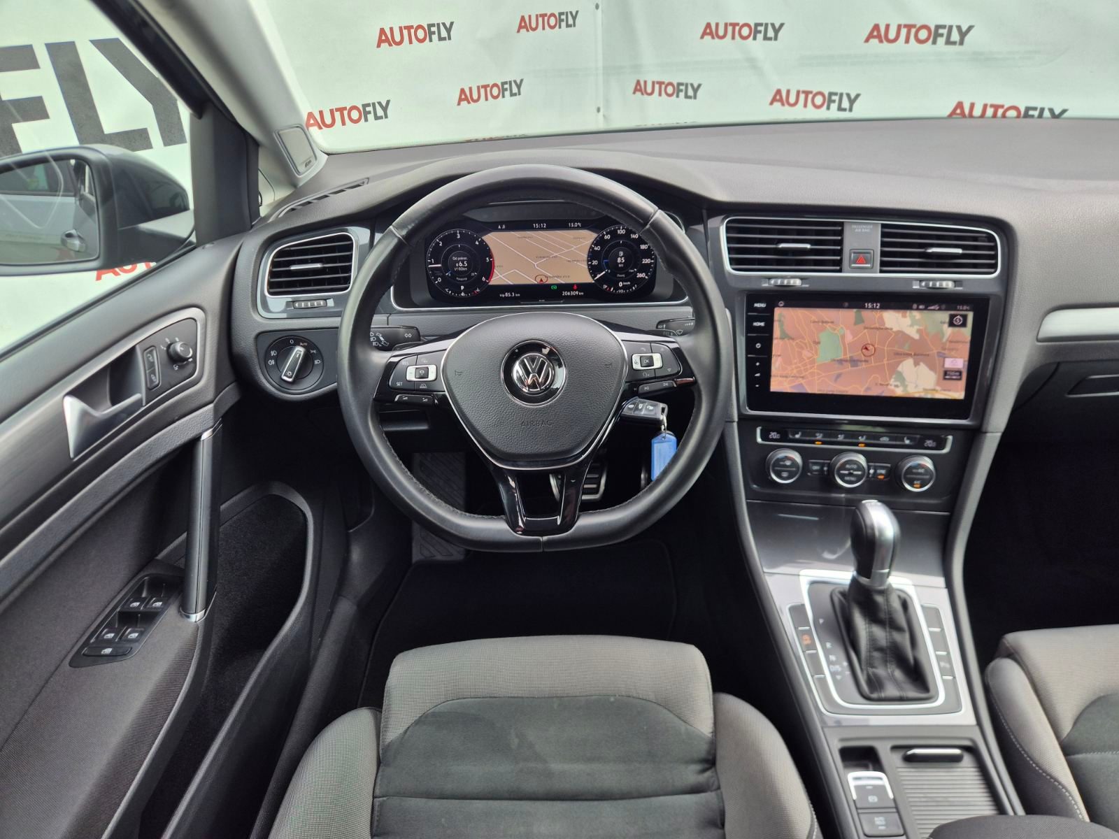 2018 Volkswagen Golf VII Highline — fotografija 17