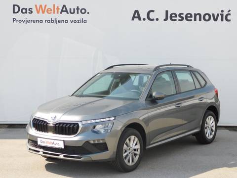 2024 Škoda Kamiq