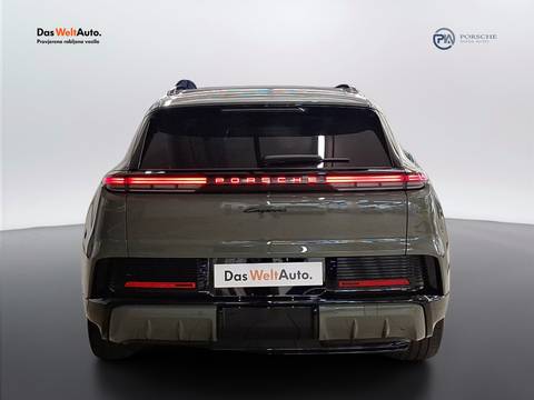 2026 Porsche Cayenne — sličica 6