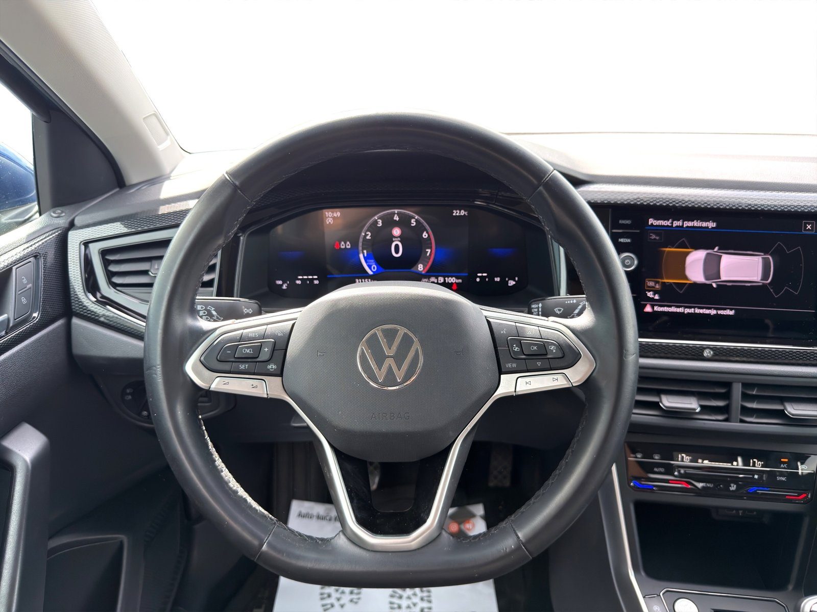 2024 Volkswagen Taigo — fotografija 15