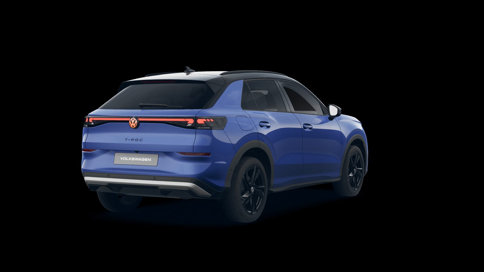 2026 Volkswagen T-Roc — fotografija 5