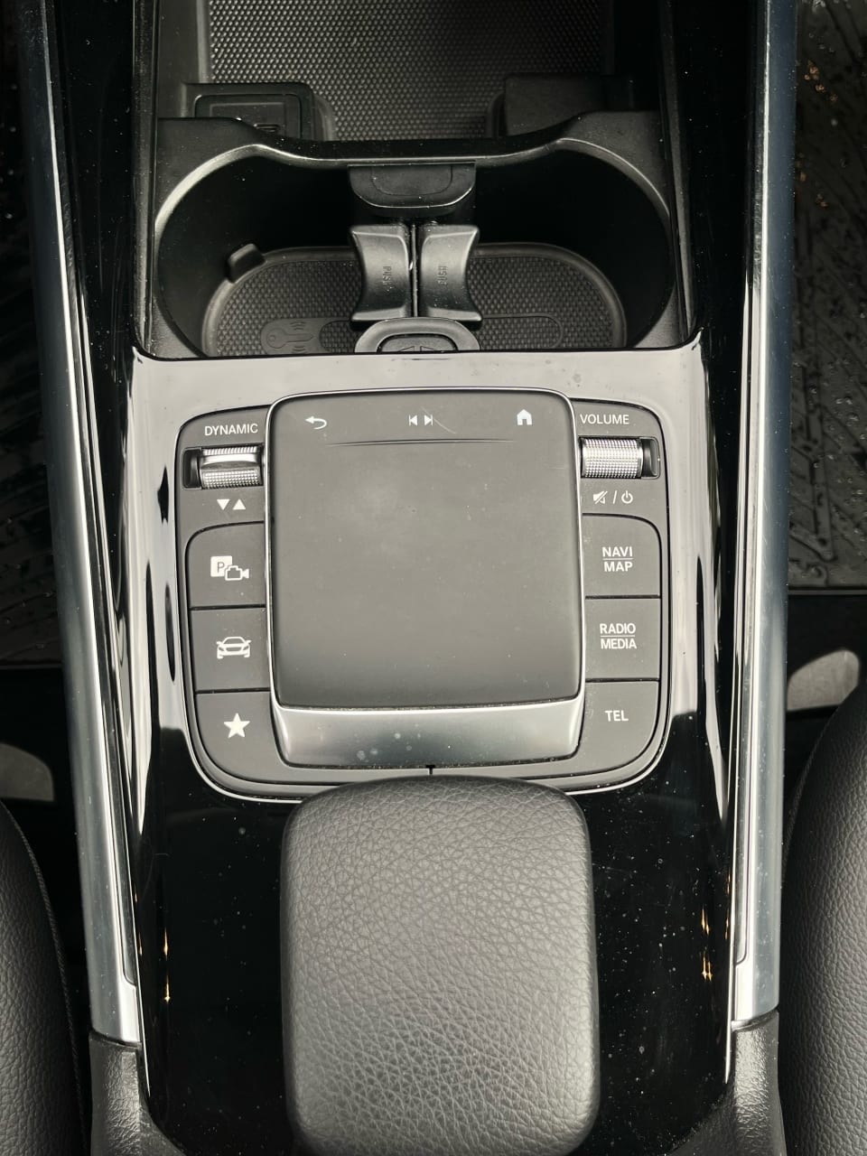 2022 Mercedes-Benz B-klasa — fotografija 8