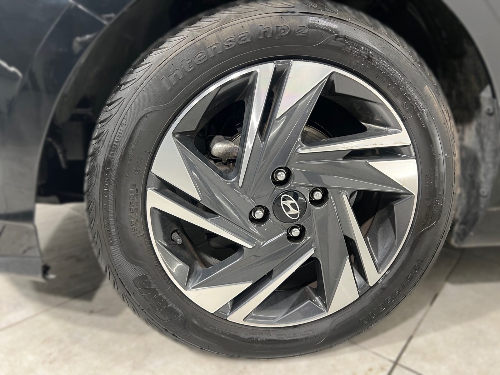 2021 Hyundai i20 — fotografija 11