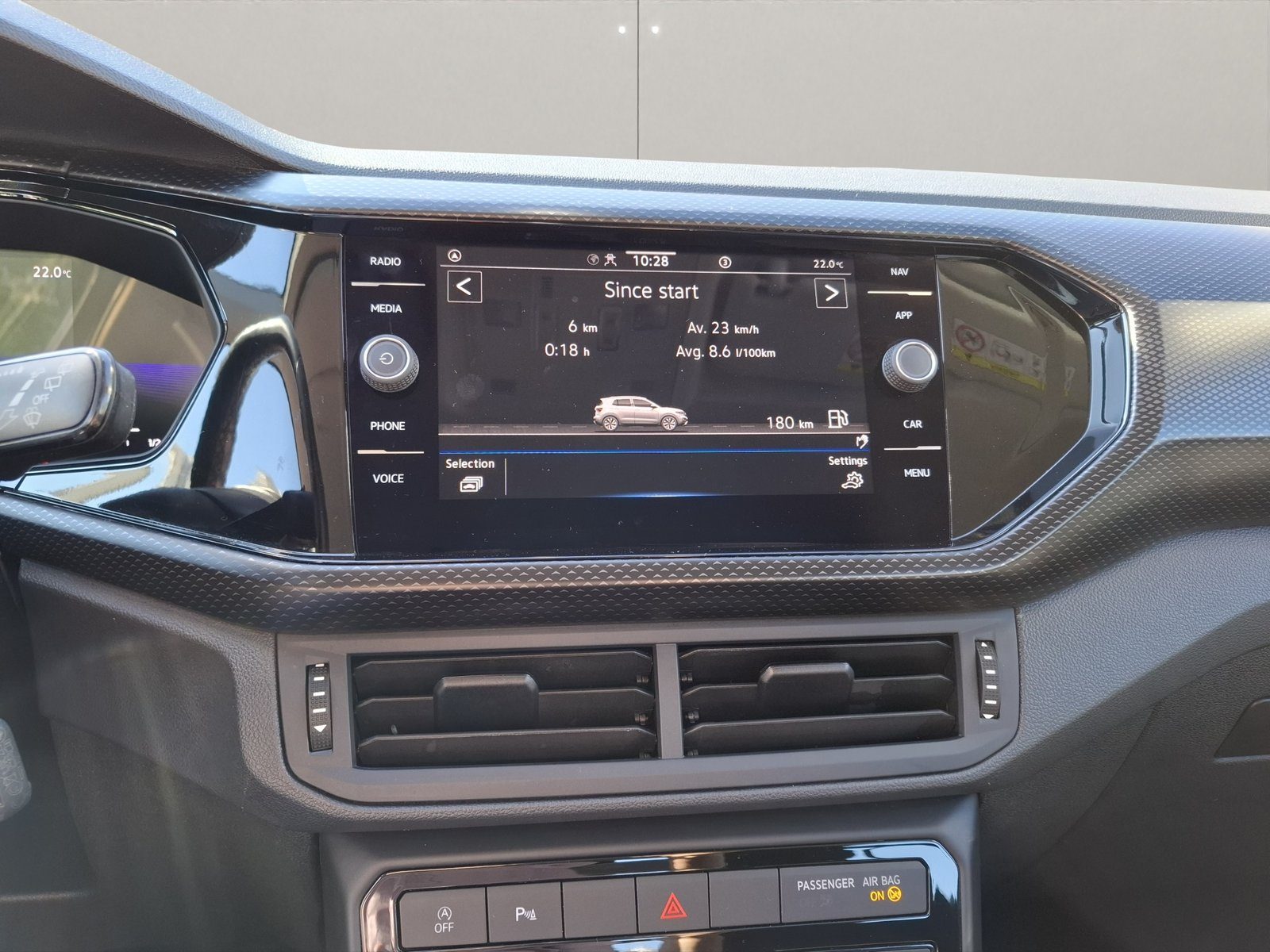 2023 Volkswagen T-Cross — fotografija 17