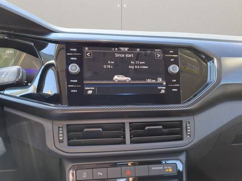 2023 Volkswagen T-Cross — sličica 17