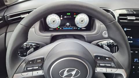 2022 Hyundai Tucson — sličica 15