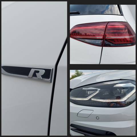 2017 Volkswagen Golf — sličica 8