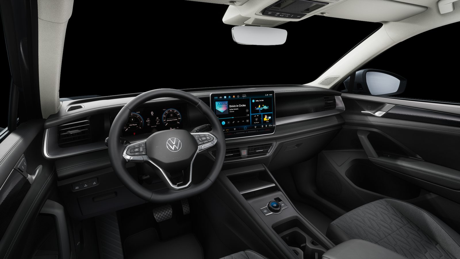 2026 Volkswagen Tayron — fotografija 8