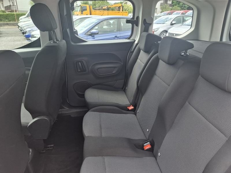 2021 Citroën Berlingo — fotografija 9