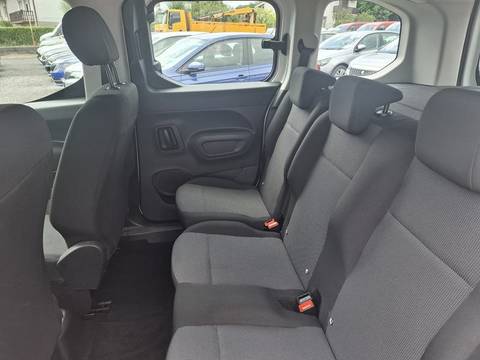 2021 Citroën Berlingo — sličica 9
