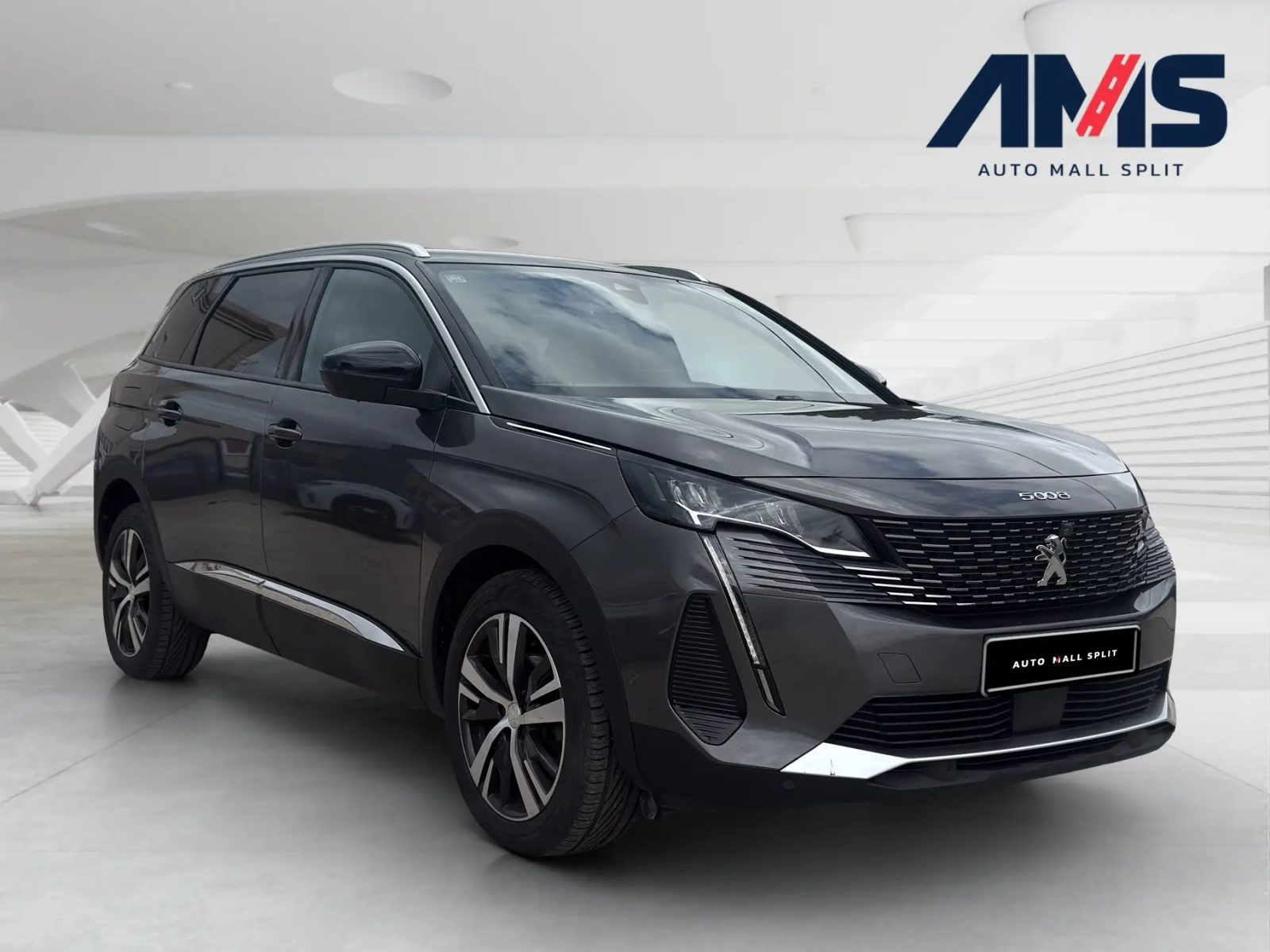 2023 Peugeot 5008 — fotografija 6
