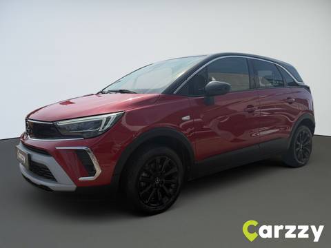 2022 Opel Crossland X