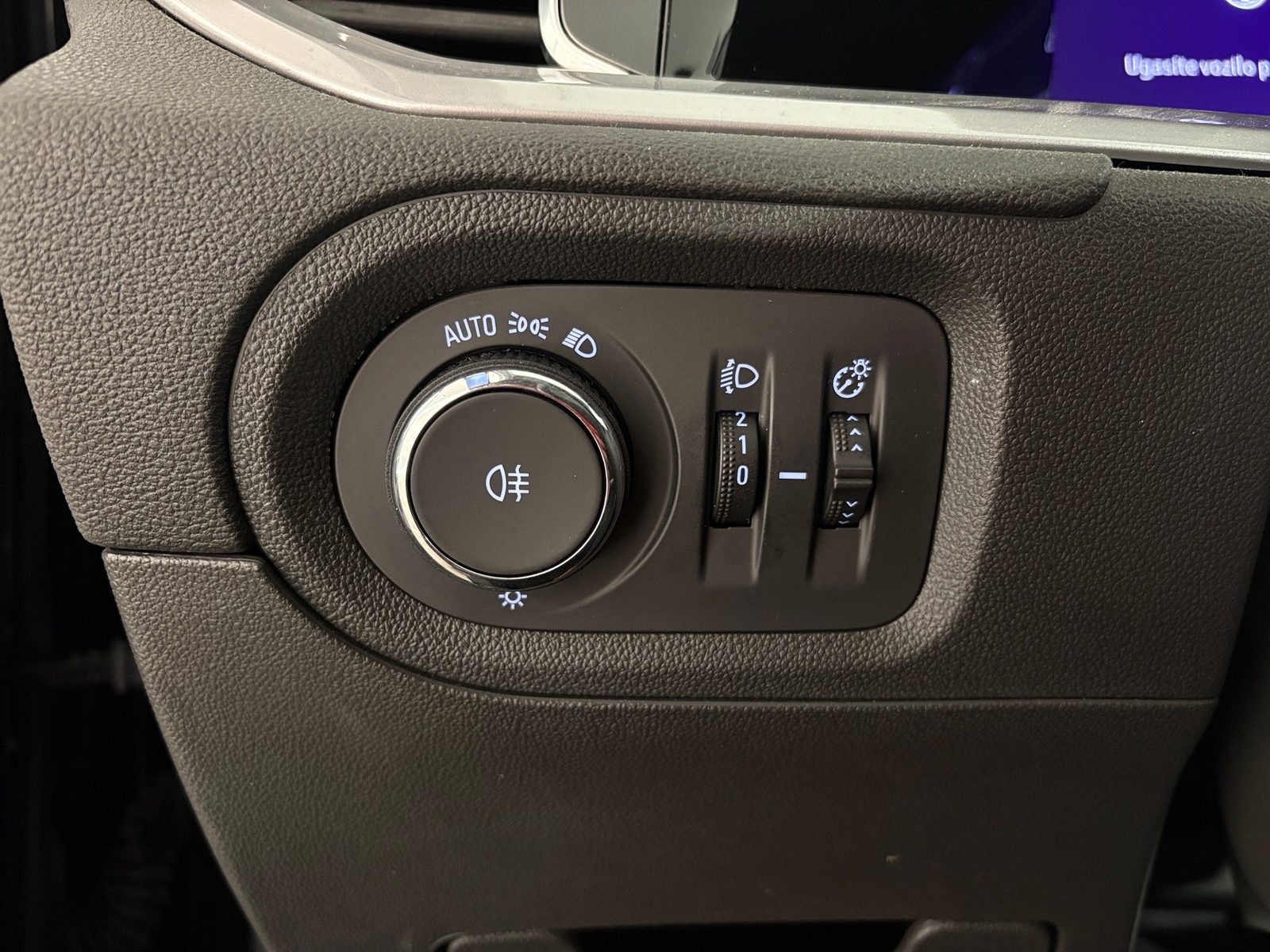 2023 Opel Grandland X — fotografija 24