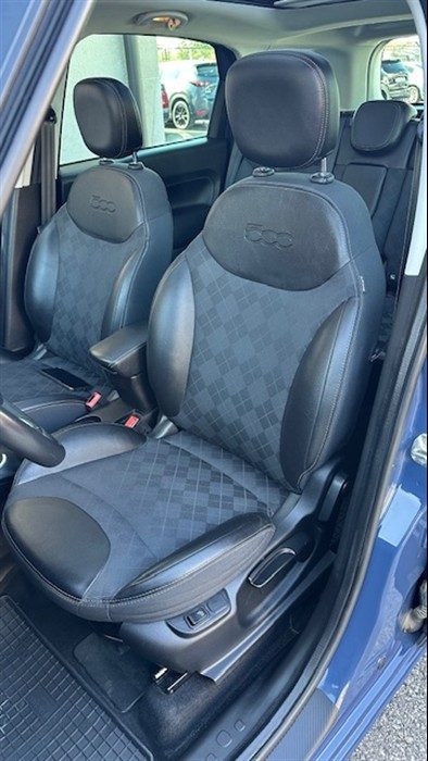 2018 Fiat 500L — fotografija 12