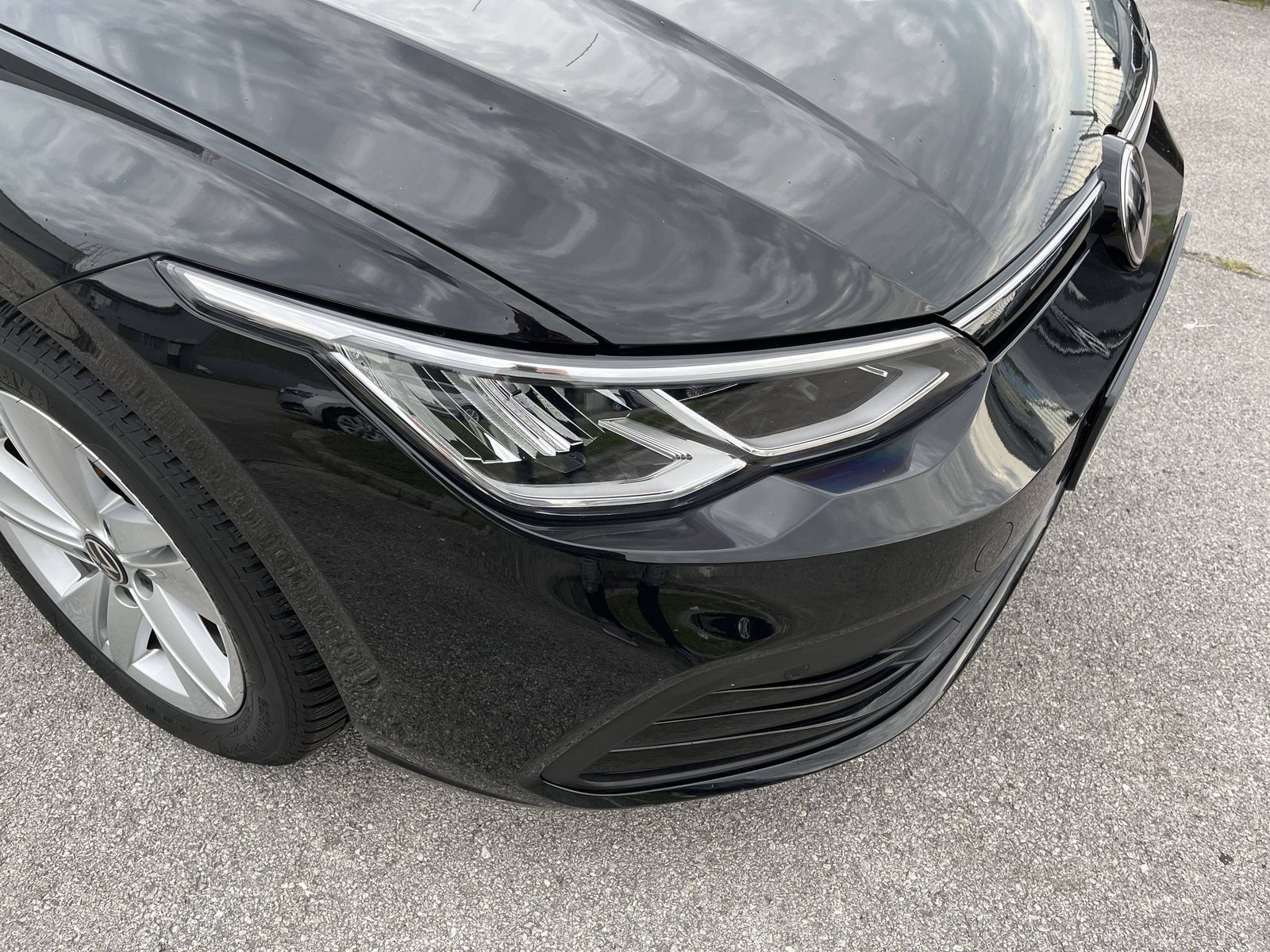 2024 Volkswagen Golf — fotografija 13
