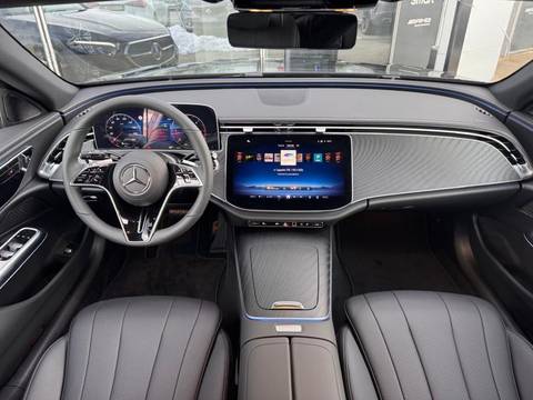 2025 Mercedes-Benz E-klasa — sličica 10