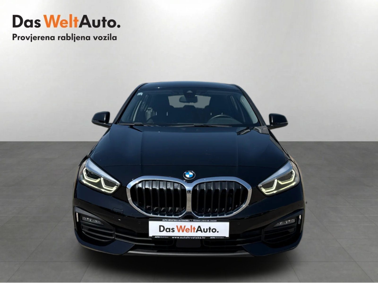 2022 BMW Serija 1 — fotografija 8