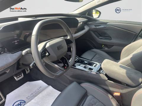 2026 Audi A6 Avant S line — sličica 8