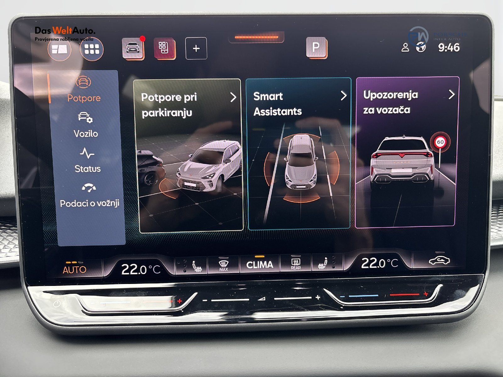 2026 Cupra Terramar — fotografija 15