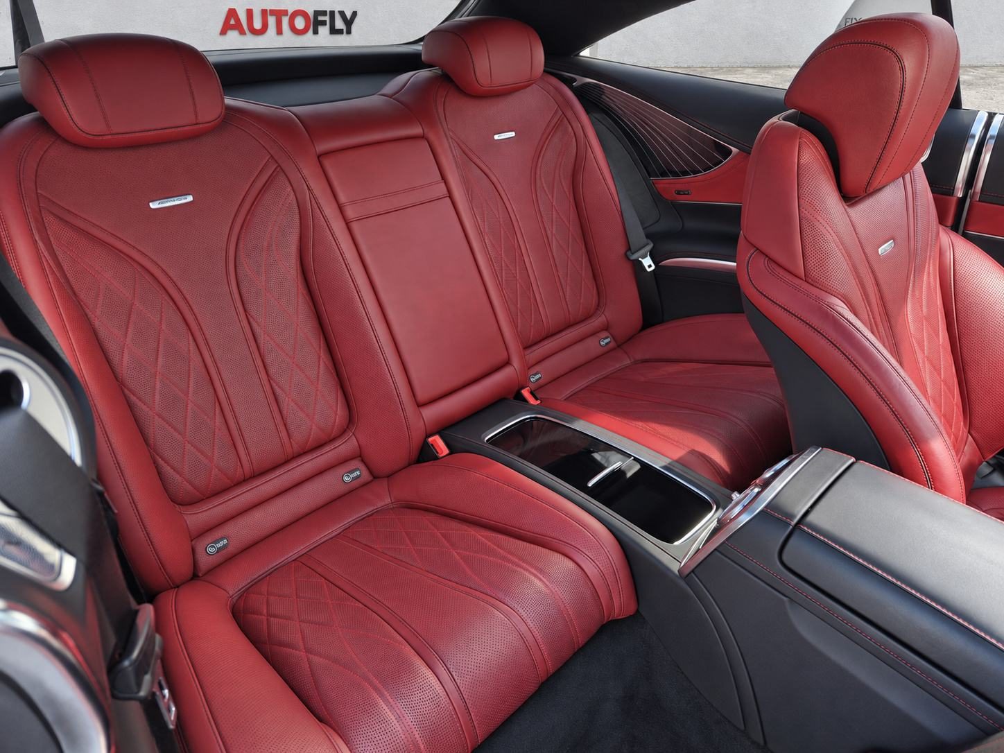 2015 Mercedes-Benz S-klasa — fotografija 12
