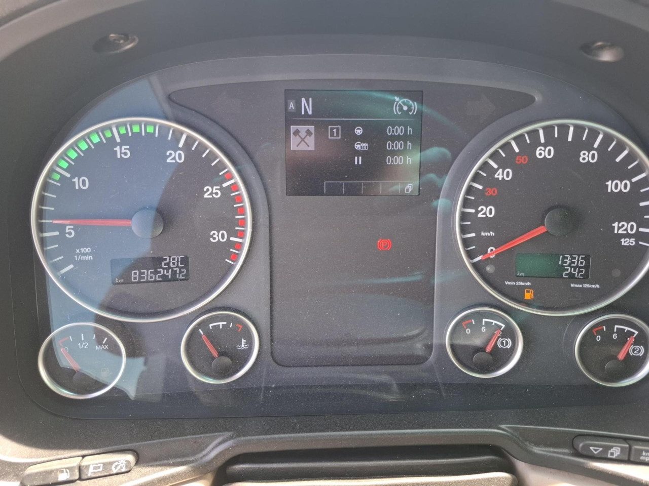 2018 MAN TGX — fotografija 9