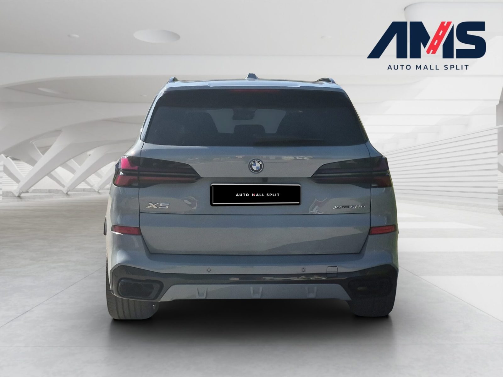 2023 BMW X5 — fotografija 4