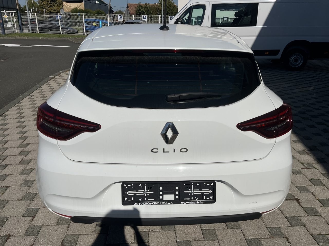 2023 Renault Clio V — fotografija 5