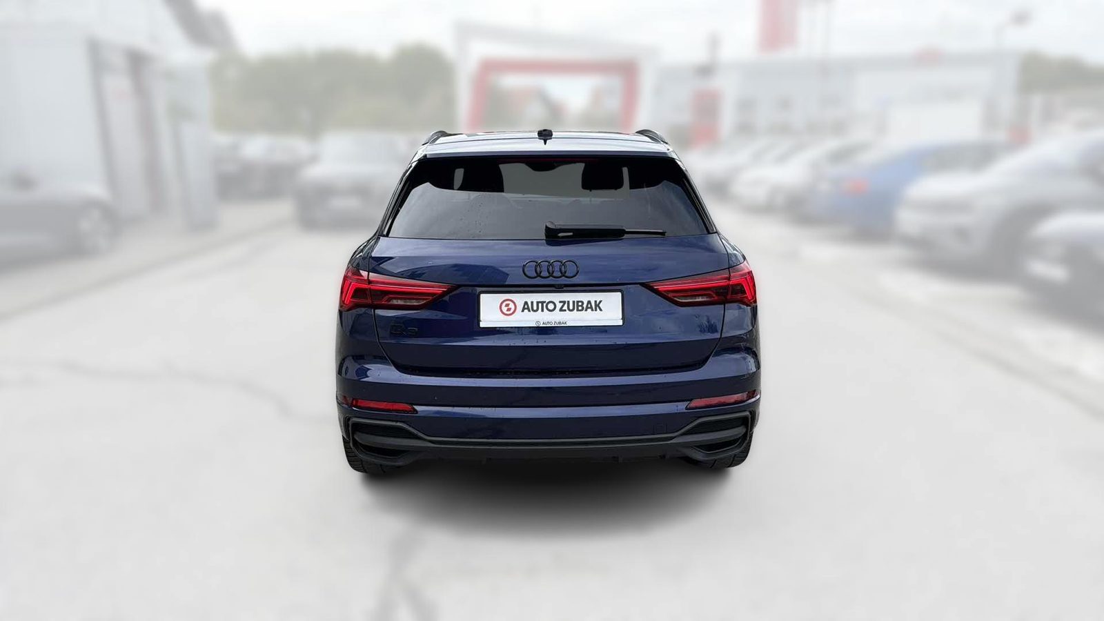 2023 Audi Q3 — fotografija 6