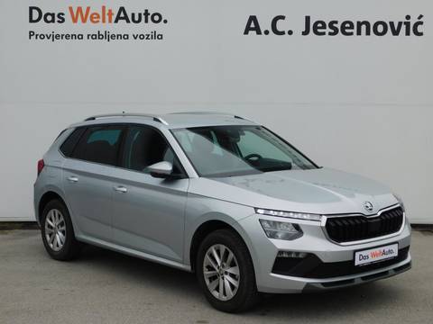 2024 Škoda Kamiq — sličica 3