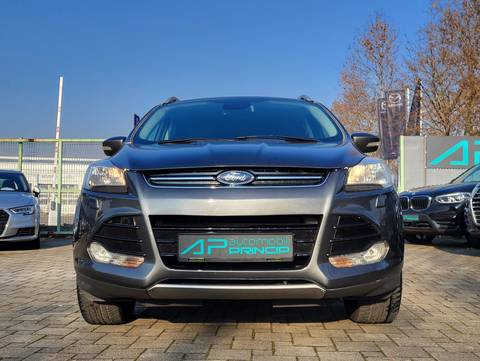 2016 Ford Kuga