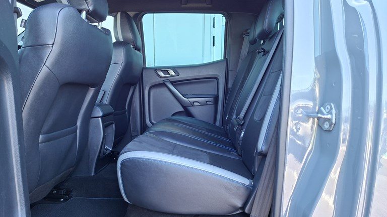 2022 Ford Ranger — fotografija 7