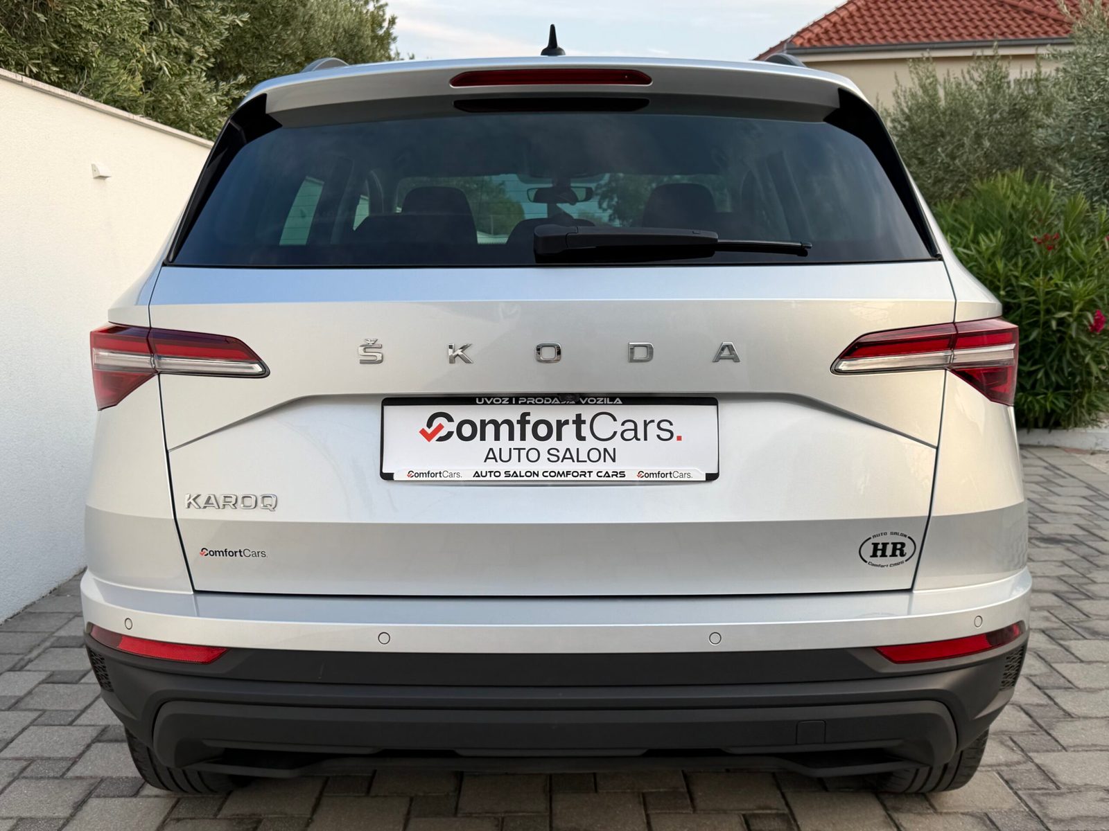 2023 Škoda Karoq — fotografija 10