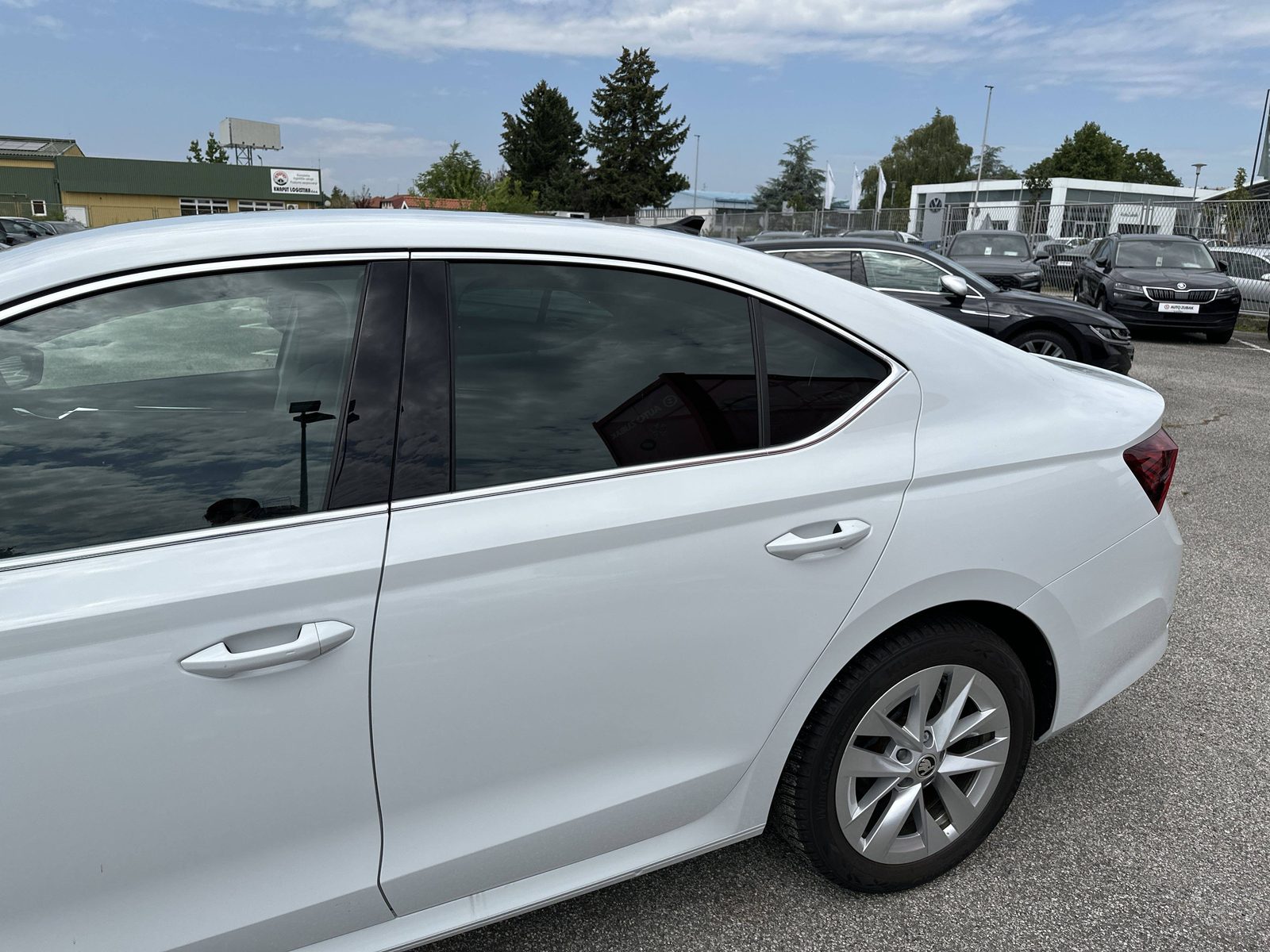 2024 Škoda Octavia — fotografija 15