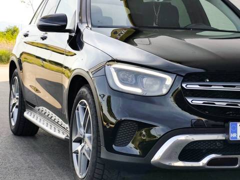 2020 Mercedes-Benz GLC — sličica 14