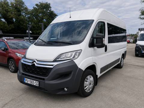 2016 Citroën Jumper