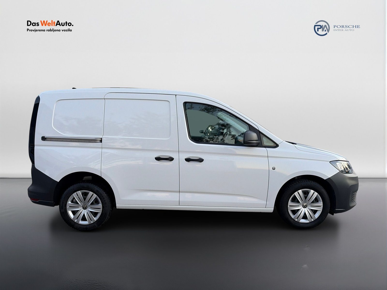 2022 Volkswagen Caddy — fotografija 4