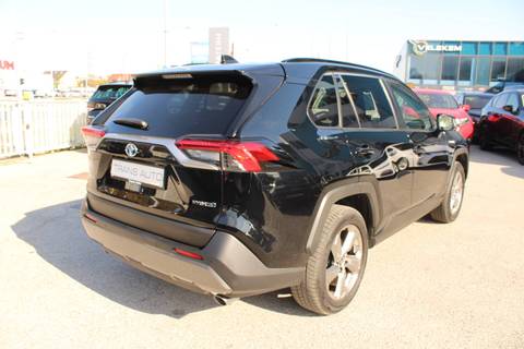 2022 Toyota RAV4 — sličica 5