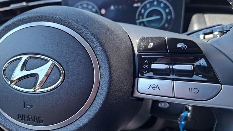2024 Hyundai Tucson — fotografija 20